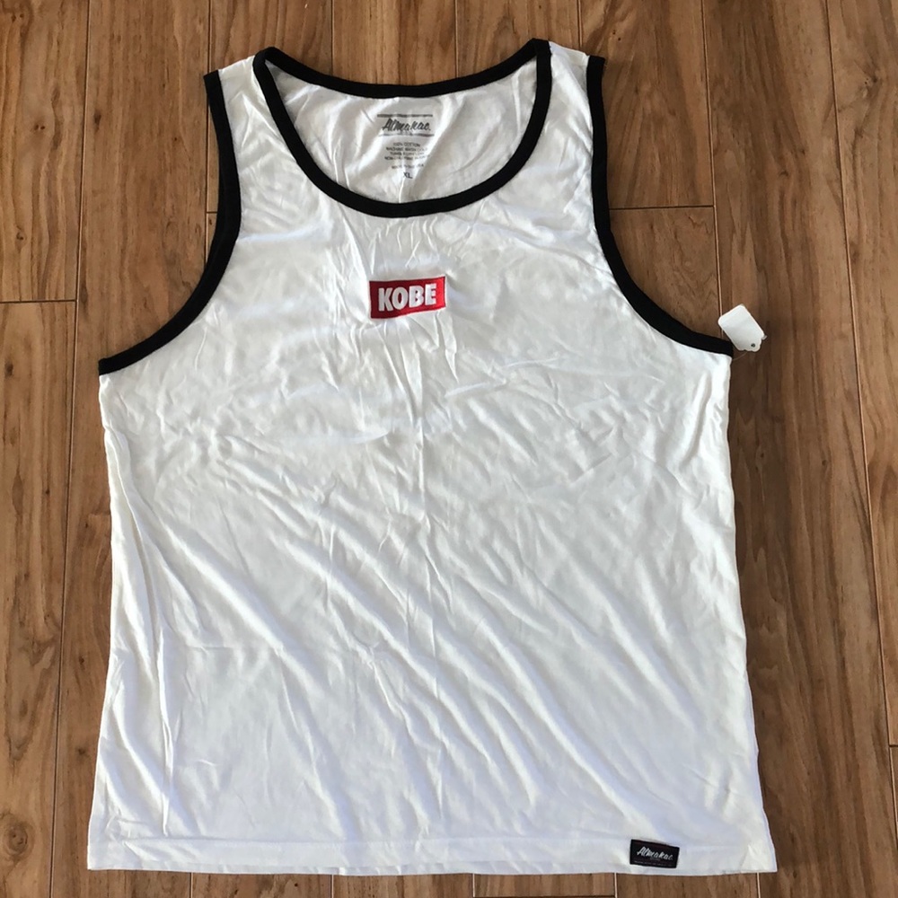 Almanac “KOBE” Tanktop